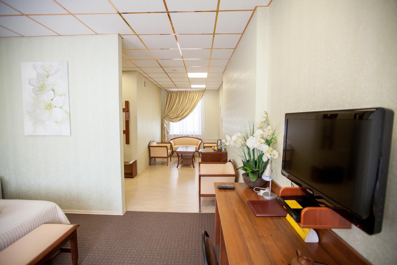 Hotel Yubileinaya Syzrań Zewnętrze zdjęcie